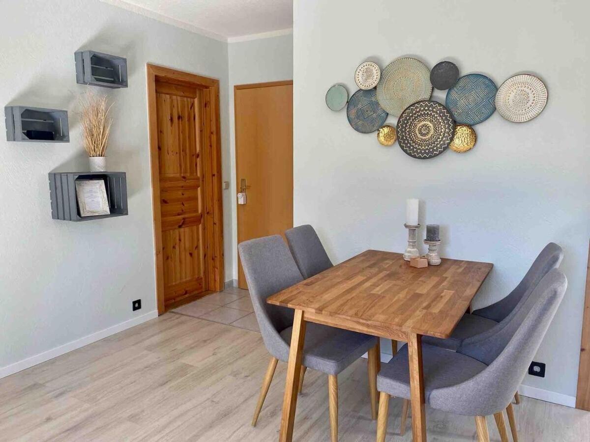 discovAIR Graal Müritz - Apartment Marta - Strandnah mit Netflix Exterior foto