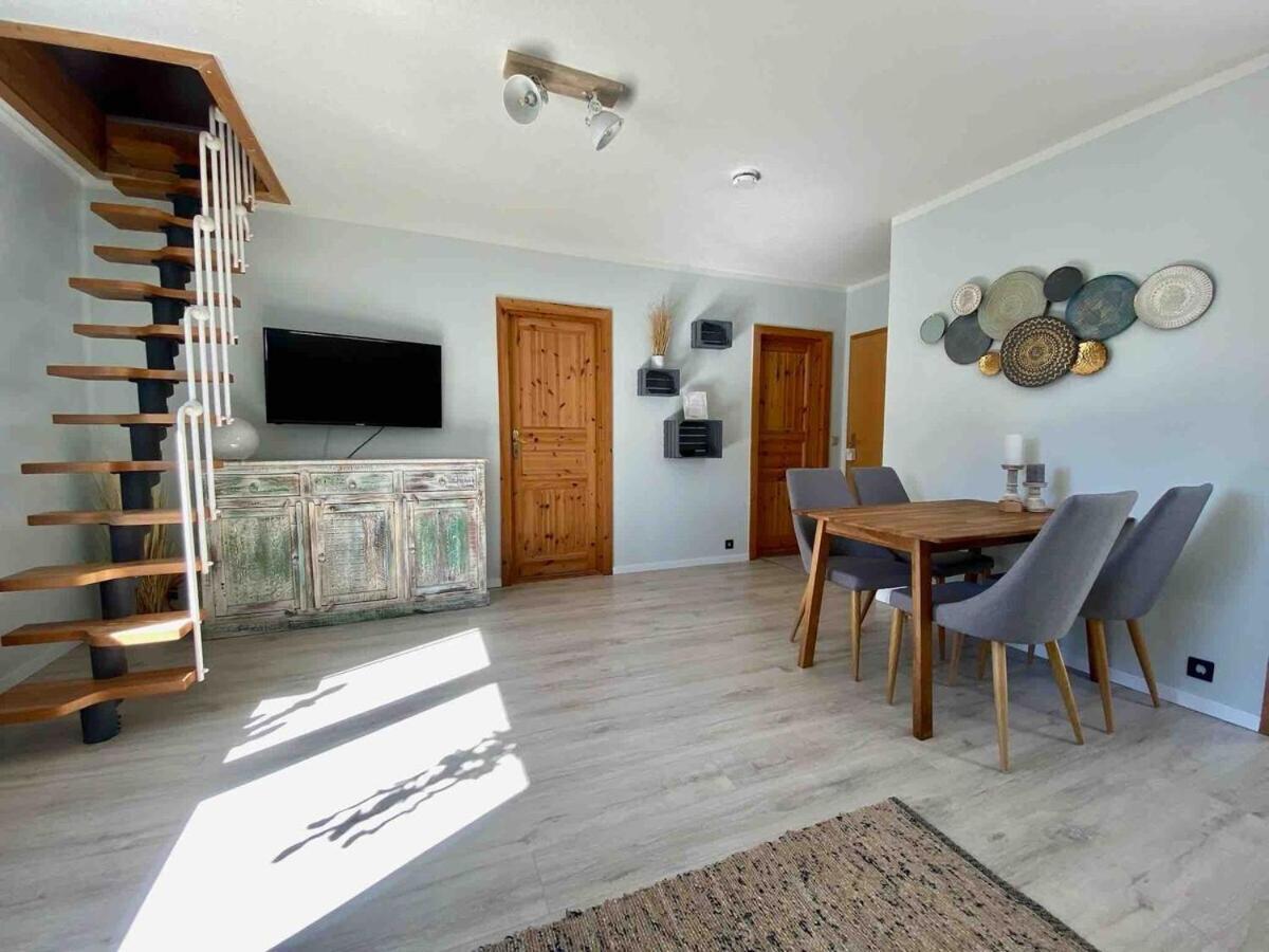 discovAIR Graal Müritz - Apartment Marta - Strandnah mit Netflix Exterior foto