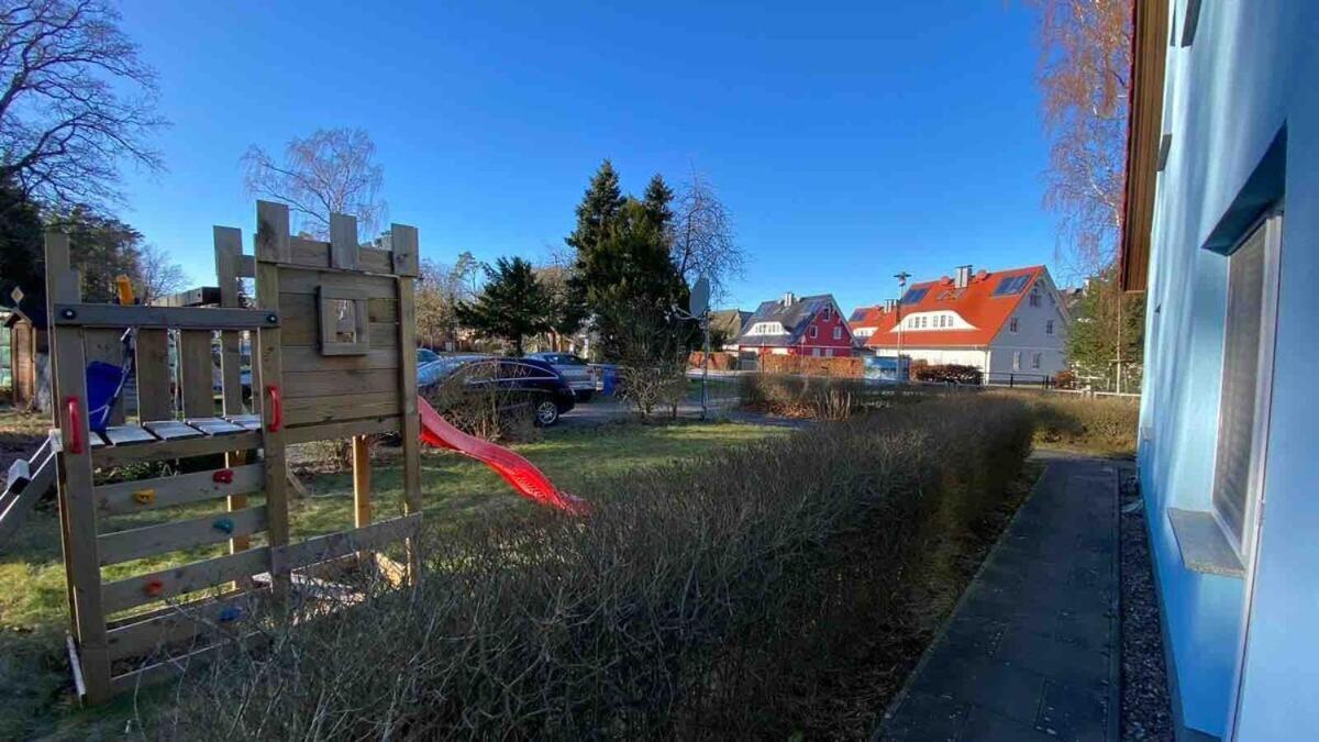 discovAIR Graal Müritz - Apartment Marta - Strandnah mit Netflix Exterior foto