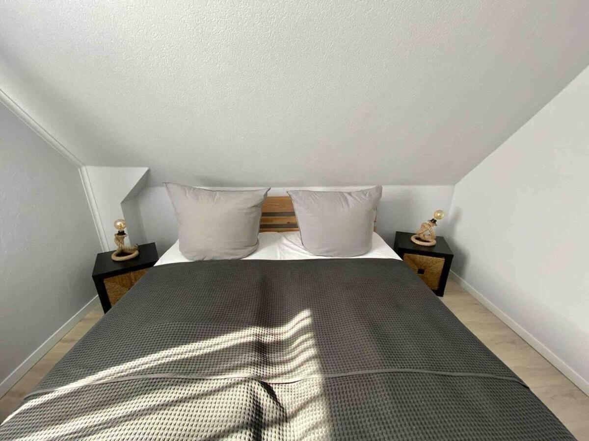 discovAIR Graal Müritz - Apartment Marta - Strandnah mit Netflix Exterior foto