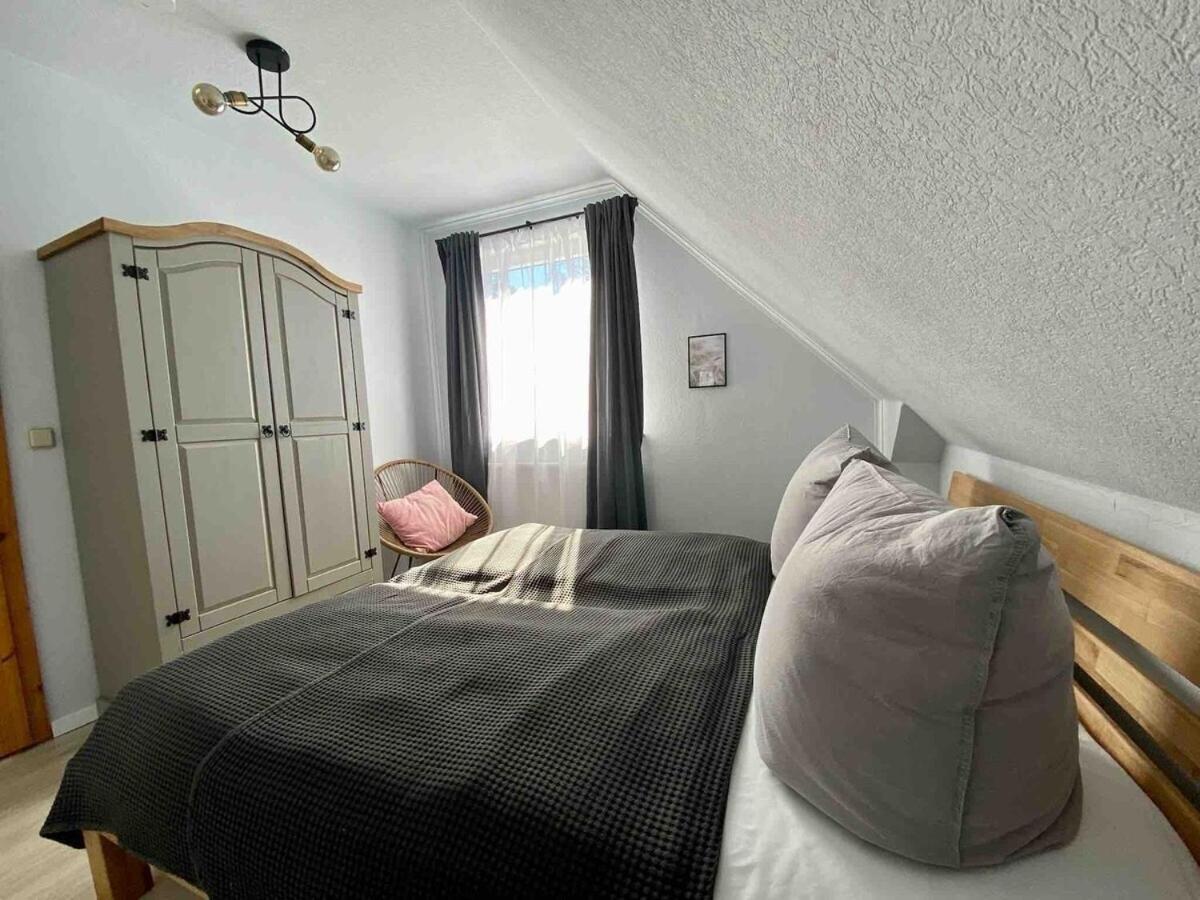 discovAIR Graal Müritz - Apartment Marta - Strandnah mit Netflix Exterior foto