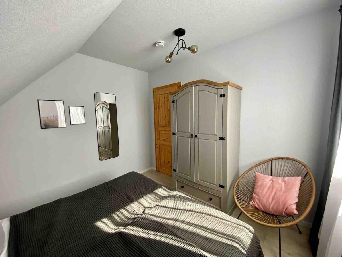 discovAIR Graal Müritz - Apartment Marta - Strandnah mit Netflix Exterior foto