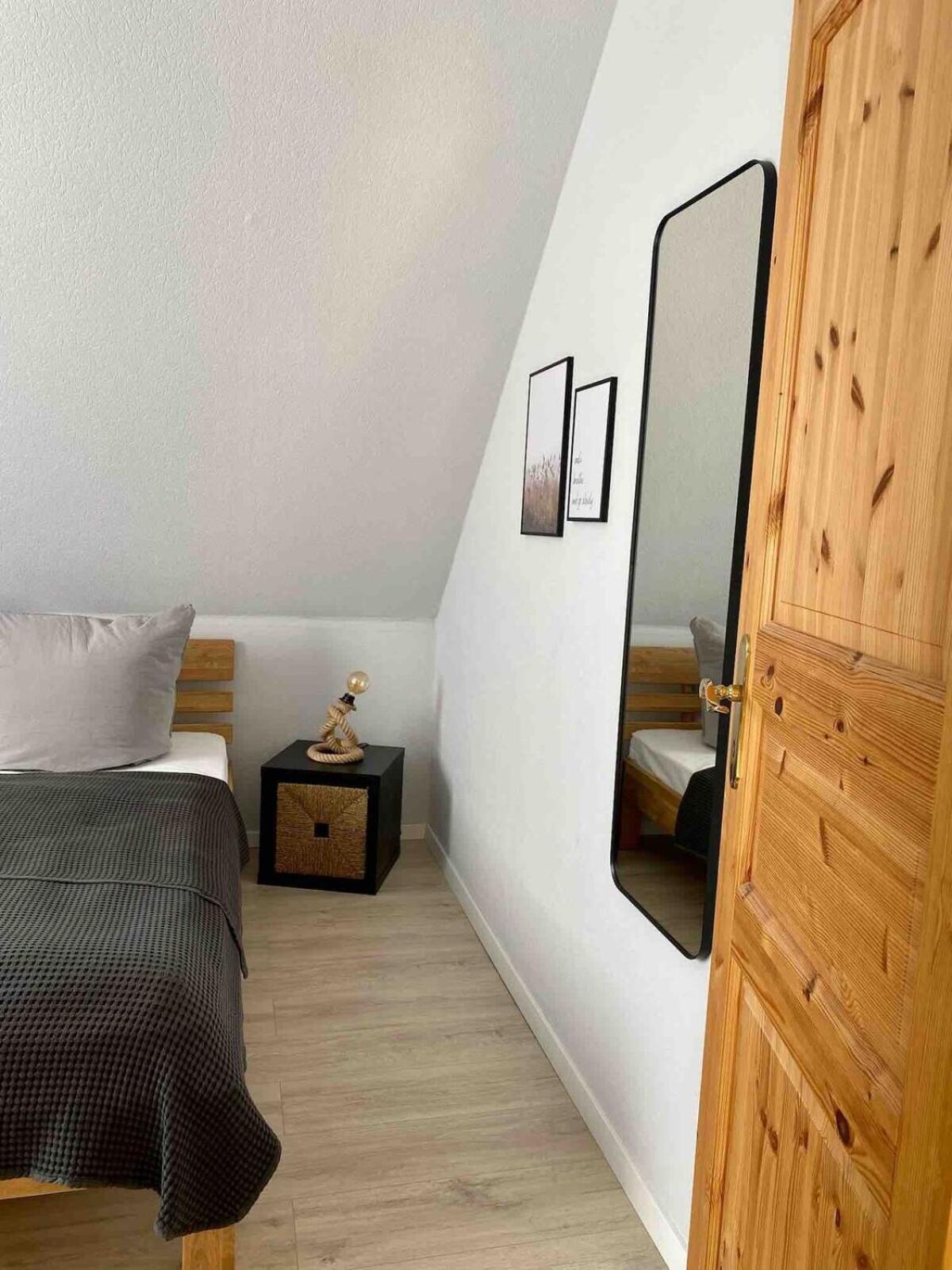 discovAIR Graal Müritz - Apartment Marta - Strandnah mit Netflix Exterior foto