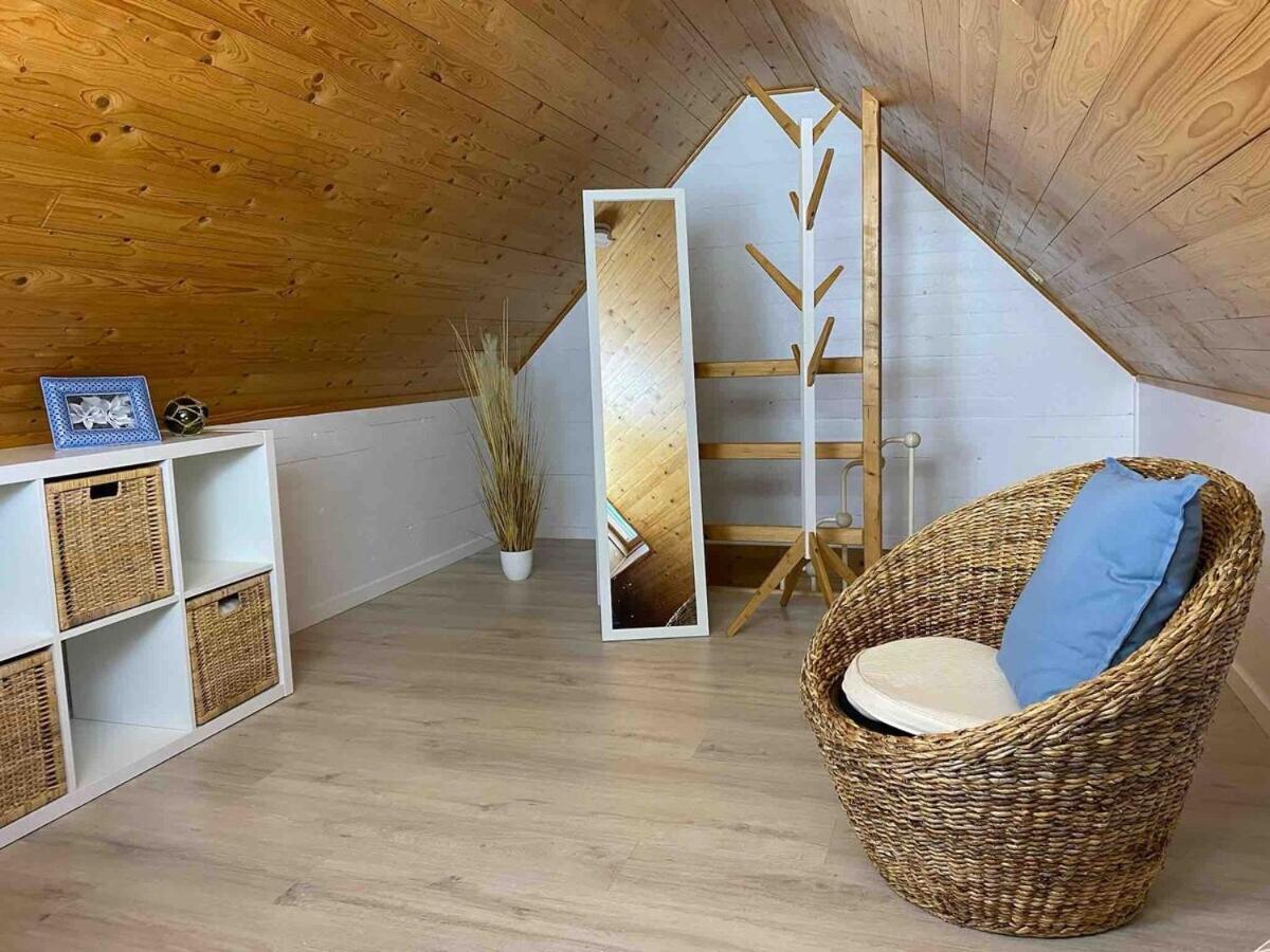 discovAIR Graal Müritz - Apartment Marta - Strandnah mit Netflix Exterior foto