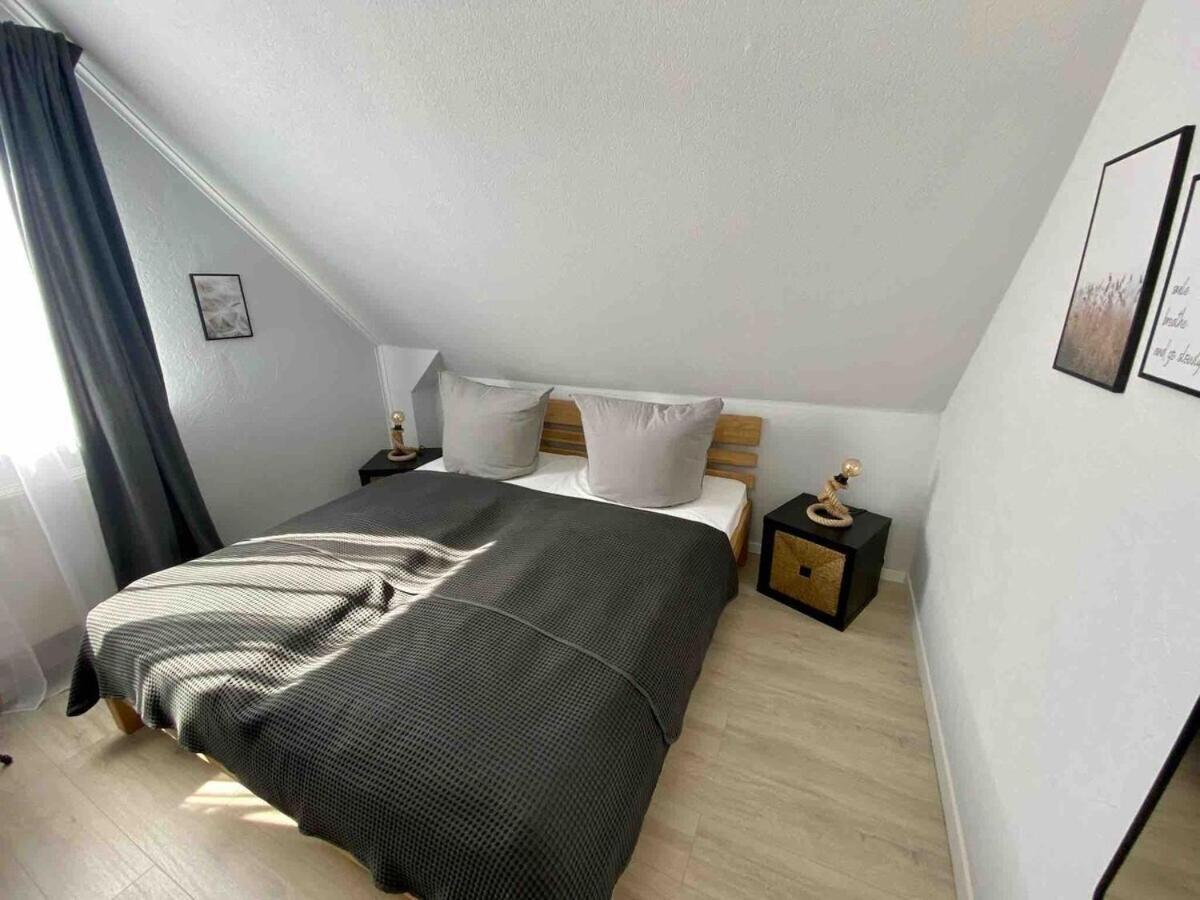 discovAIR Graal Müritz - Apartment Marta - Strandnah mit Netflix Exterior foto