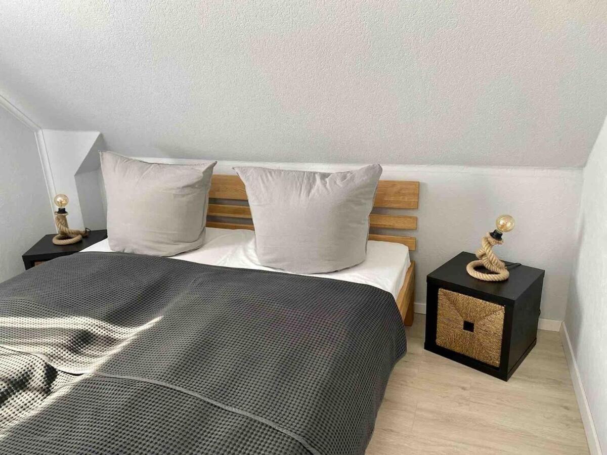 discovAIR Graal Müritz - Apartment Marta - Strandnah mit Netflix Exterior foto